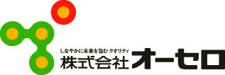 株式会社オーセロ ロゴ