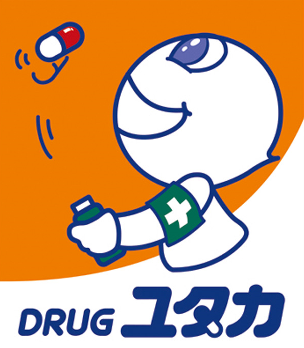 株式会社ユタカファーマシー ロゴ