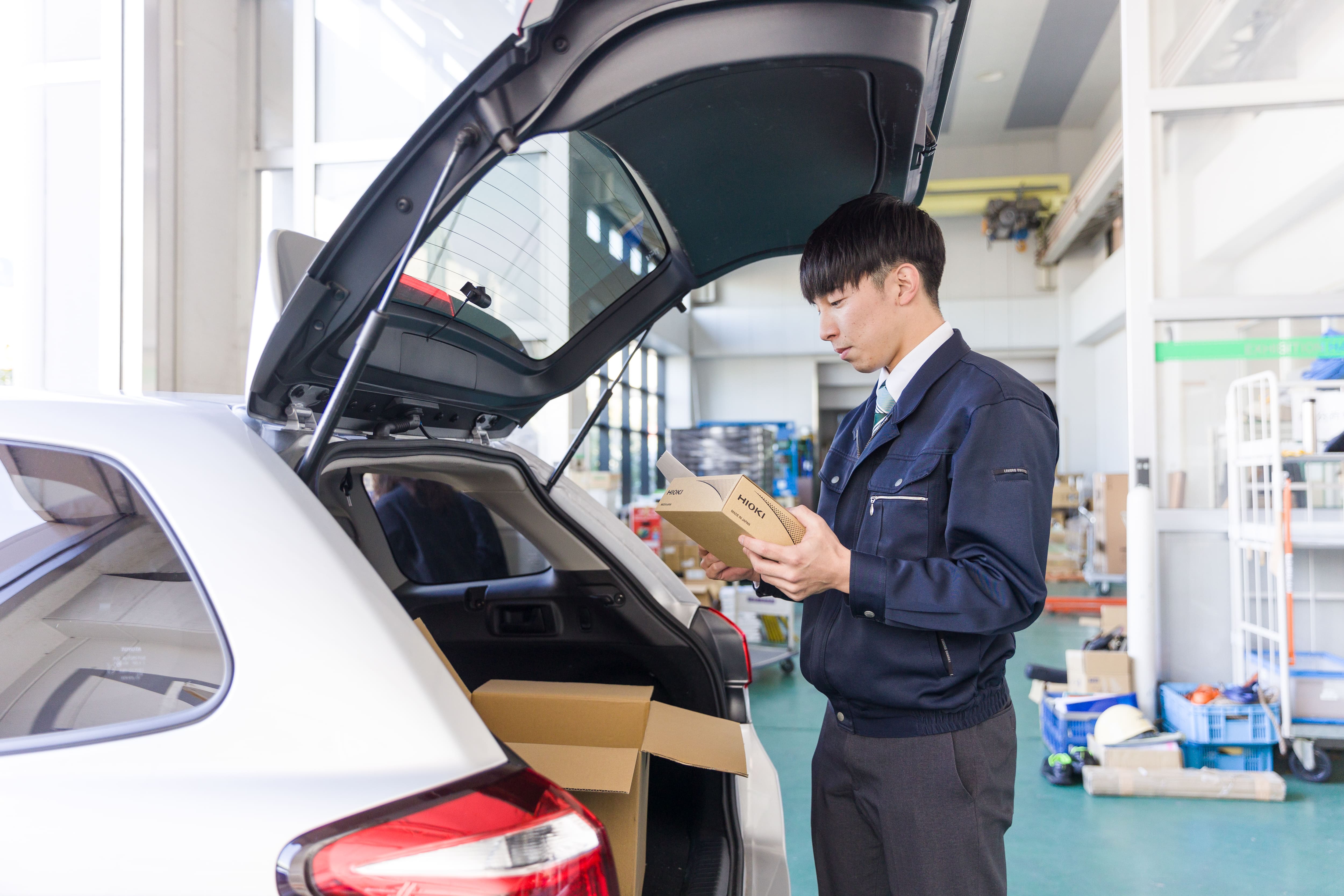大垣機工株式会社